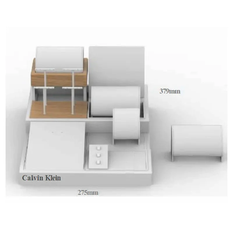 CK JEWELRY SMALL DISPLAY WOMEN (NO BACKWALL)