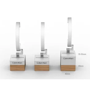 CK WATCH STAND SET OF 3 ( 2 SMALL + 1 LARGE )