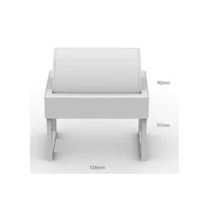 CK JEWELRY SMALL CUSHION RISER WITH LEGS