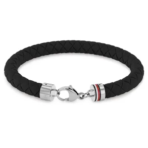 TOMMY HILFIGER SILICONE BRACELET 2790553