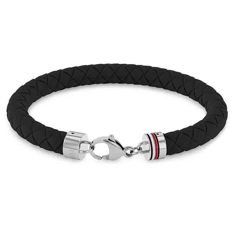 TOMMY HILFIGER SILICONE BRACELET 2790553
