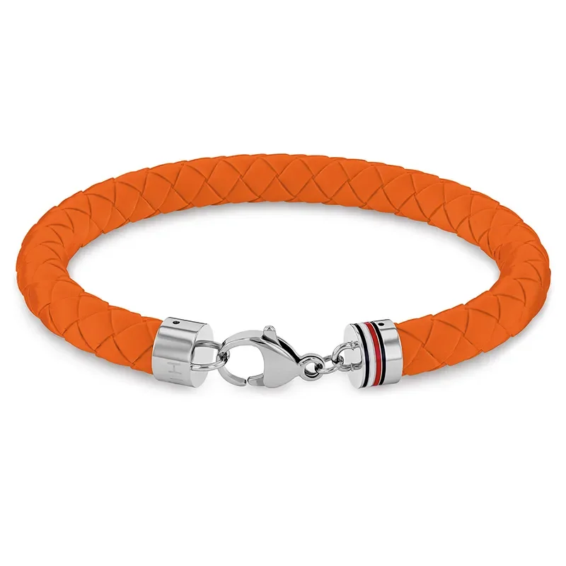 TOMMY HILFIGER SILICONE BRACELET 2790557