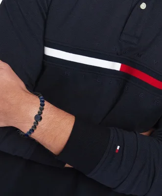 TOMMY HILFIGER BLUE BEAD BRACELET  2790626