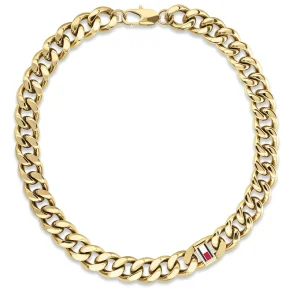 TOMMY HILFIGER CHAIN NECKLACE 2790636