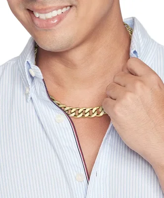 TOMMY HILFIGER CHAIN NECKLACE 2790636