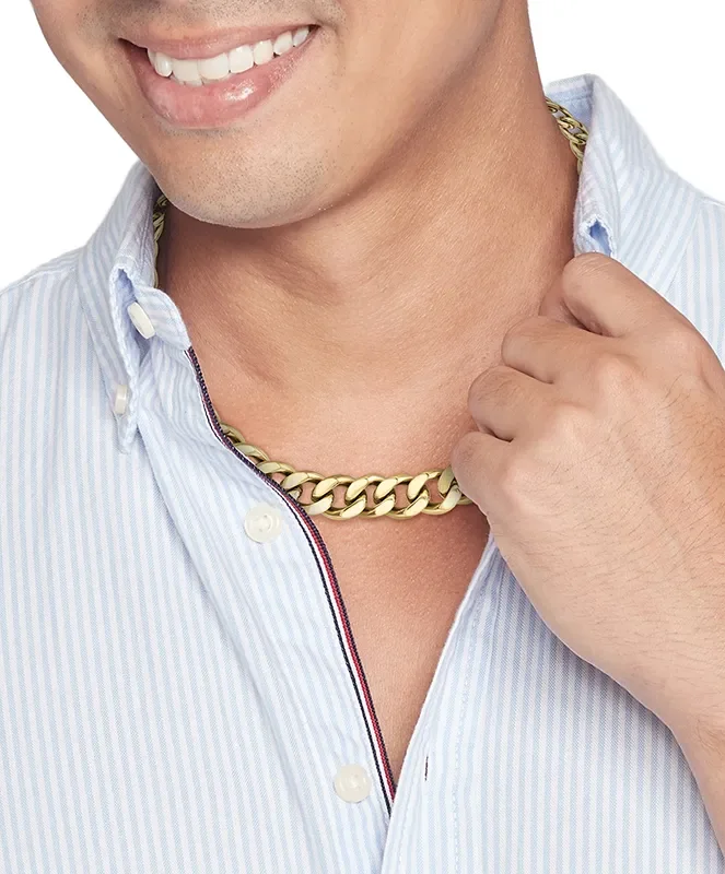 TOMMY HILFIGER CHAIN NECKLACE 2790636