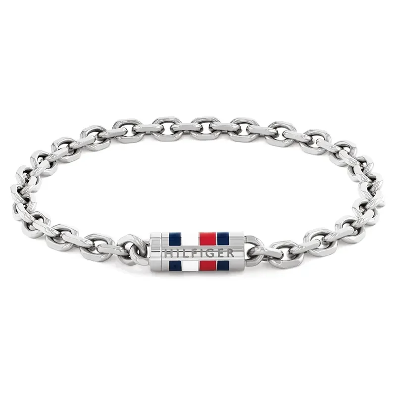 TOMMY HILFIGER SS CHAIN BRACELET 2790652