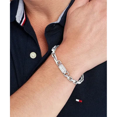 TOMMY HILFIGER SS CHAIN BRACELET 2790715