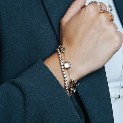 TI SENTO - MILANO BRACELET 2842ZI
