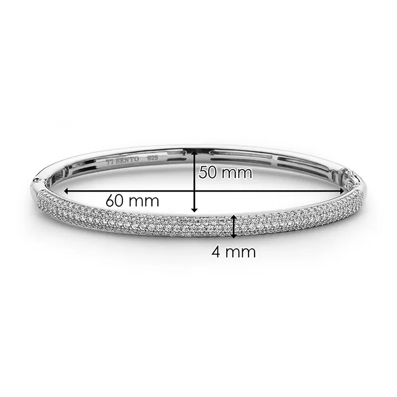 TI SENTO - MILANO BRACELET 2874ZI