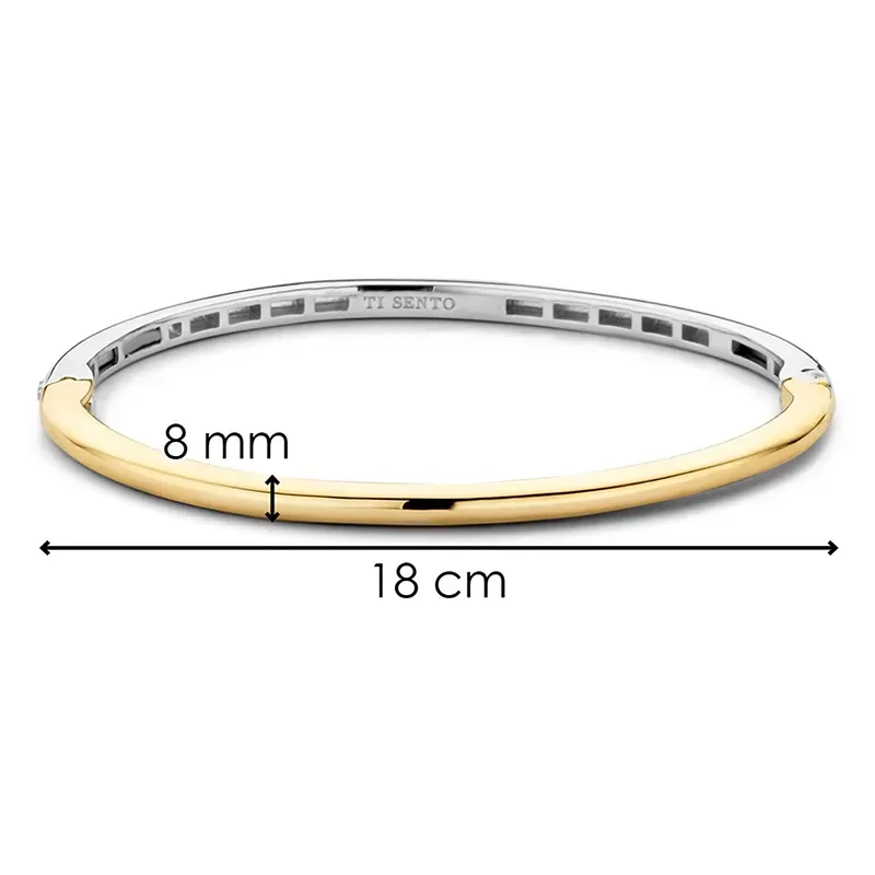 TI SENTO - MILANO BRACELET 2889SY