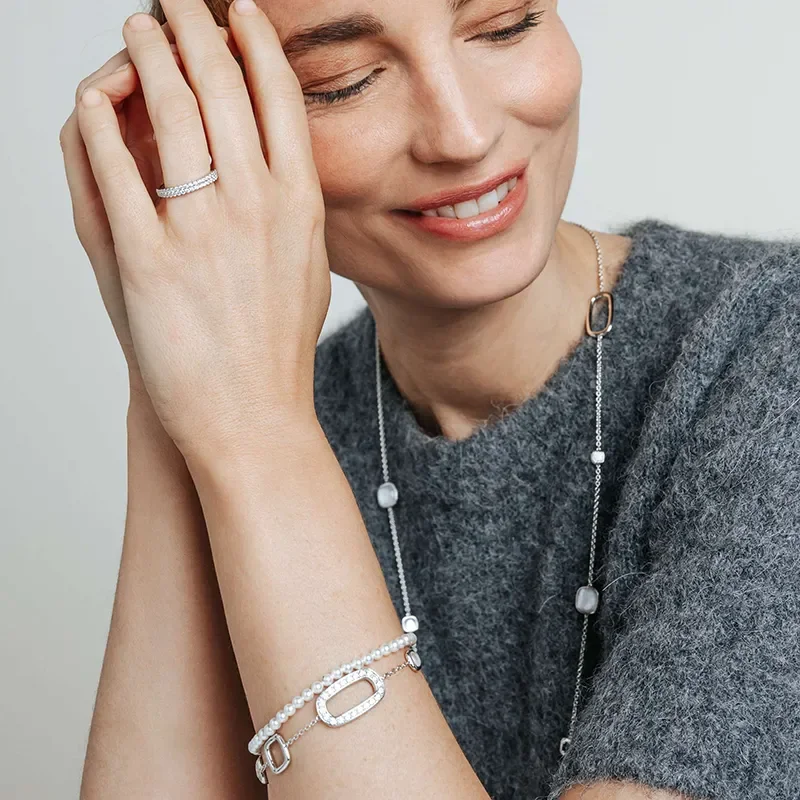 TI SENTO - MILANO BRACELET 2908PW