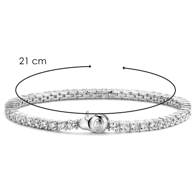 TI SENTO - MILANO BRACELET 2951ZI