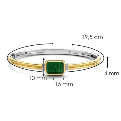 TI SENTO - MILANO BRACELET 2970MA