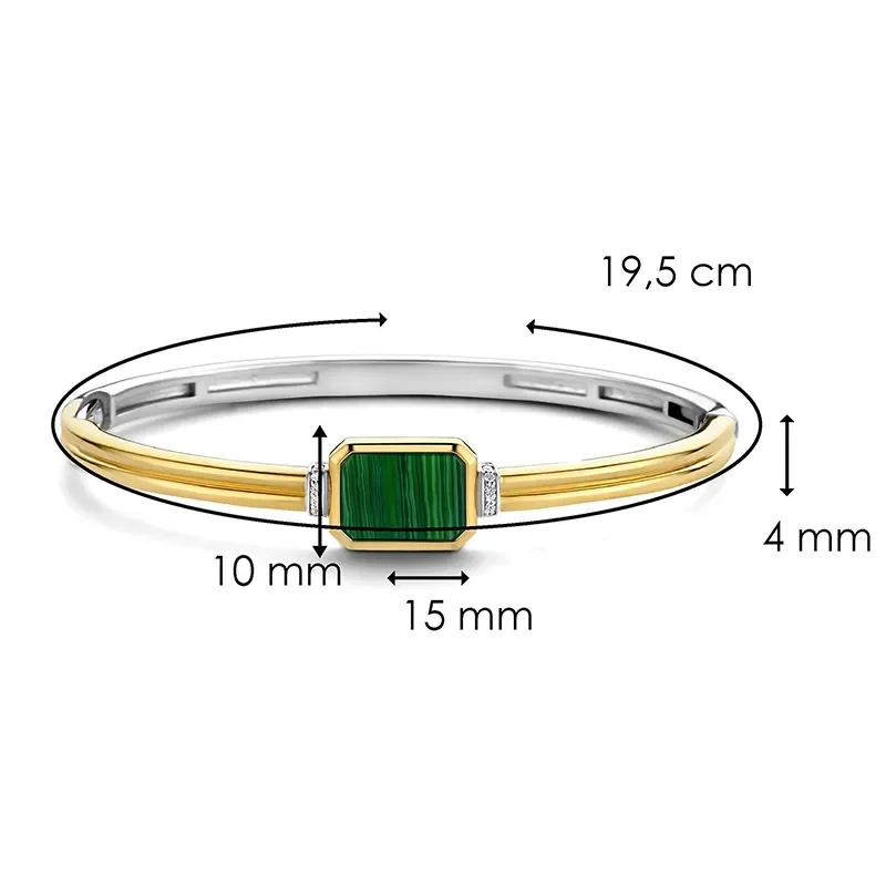 TI SENTO - MILANO BRACELET 2970MA