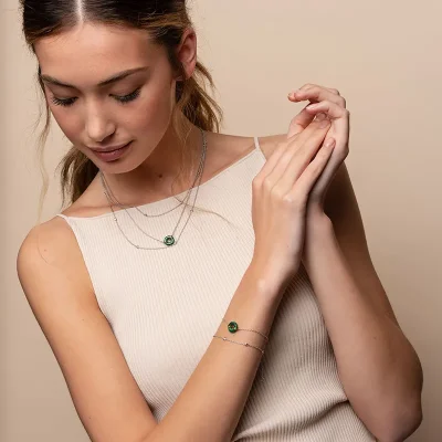 TI SENTO - MILANO BRACELET 2974ZI