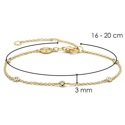 TI SENTO - MILANO BRACELET 2974ZY