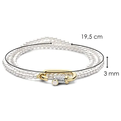 TI SENTO - MILANO BRACELET 2976PW