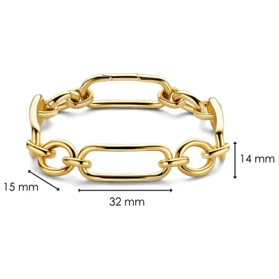 TI SENTO - MILANO BRACELET 2978SY