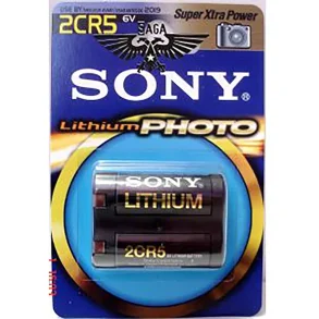 ENERGIZER FOTOBATTERI 6V -1 STK