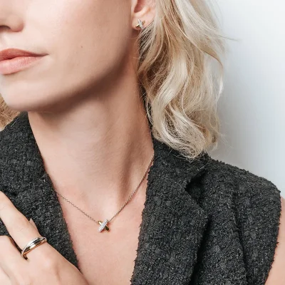 TI SENTO - MILANO NECKLACE 34003ZY