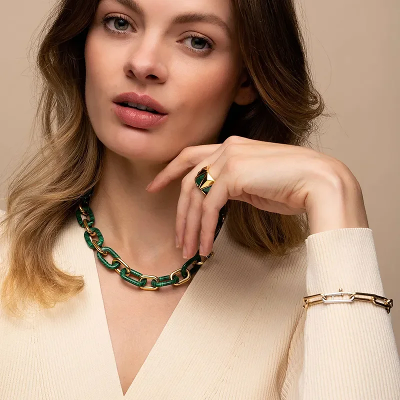 TI SENTO - MILANO NECKLACE 34004MA