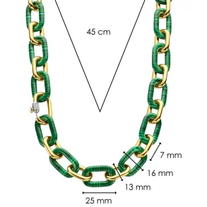TI SENTO - MILANO NECKLACE 34004MA
