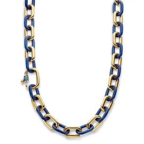 TI SENTO - MILANO NECKLACE 34005BL