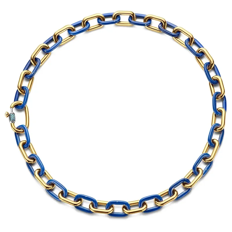 TI SENTO - MILANO NECKLACE 34005BL