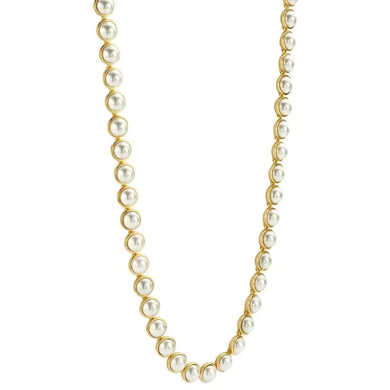 TI SENTO - MILANO NECKLACE 34009YP