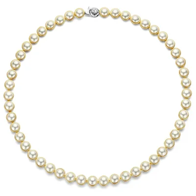 TI SENTO - MILANO NECKLACE 34009YP