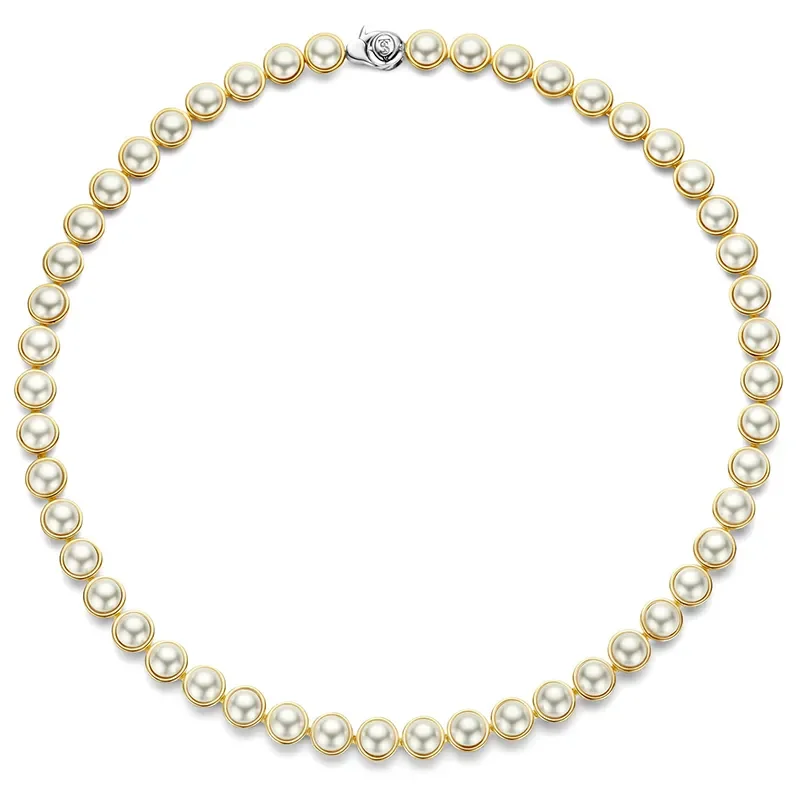 TI SENTO - MILANO NECKLACE 34009YP