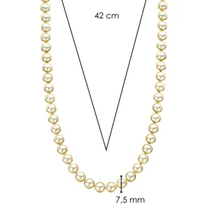 TI SENTO - MILANO NECKLACE 34009YP