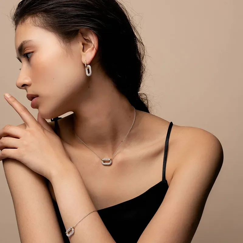 TI SENTO - MILANO NECKLACE 34010ZY