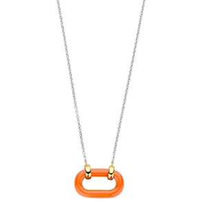 TI SENTO - MILANO NECKLACE 34012OR