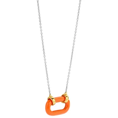 TI SENTO - MILANO NECKLACE 34012OR
