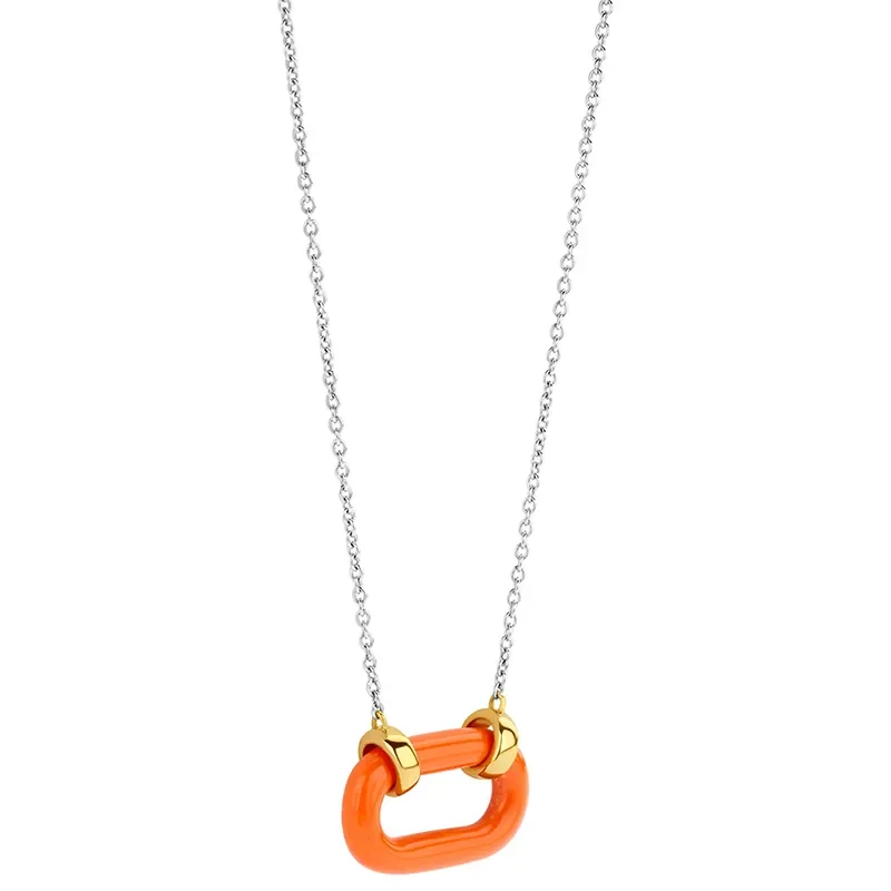 TI SENTO - MILANO NECKLACE 34012OR