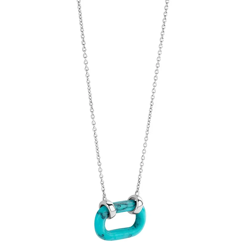 TI SENTO - MILANO NECKLACE 34012TQ