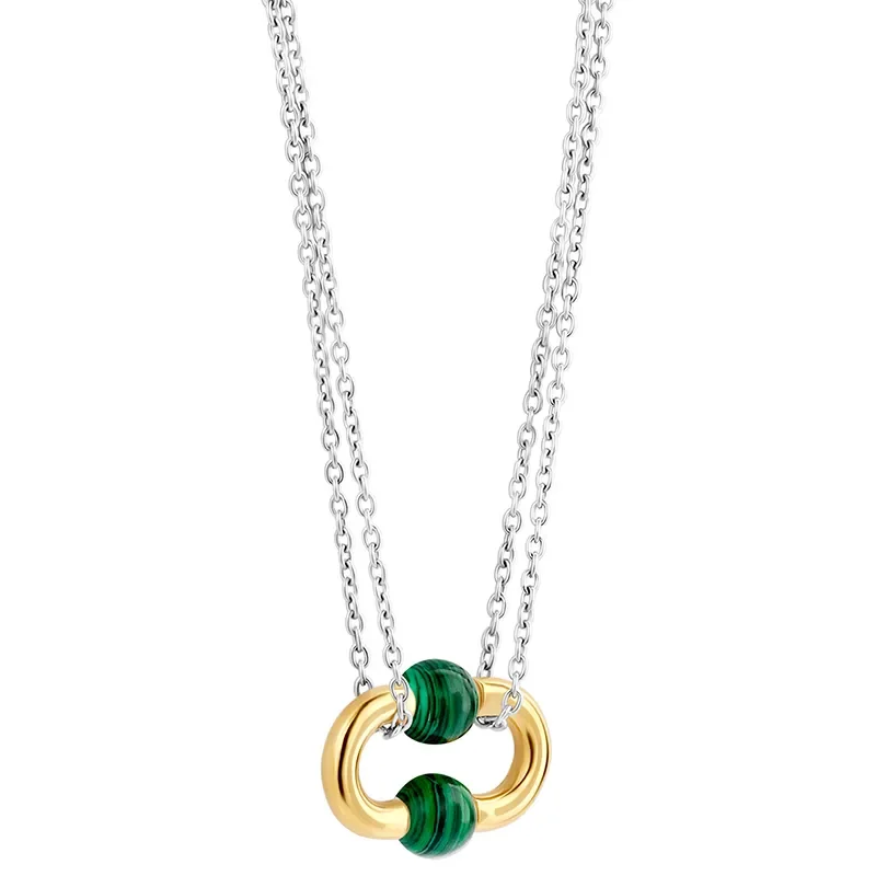 TI SENTO - MILANO NECKLACE 34018MA