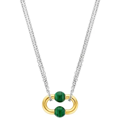 TI SENTO - MILANO NECKLACE 34018MA
