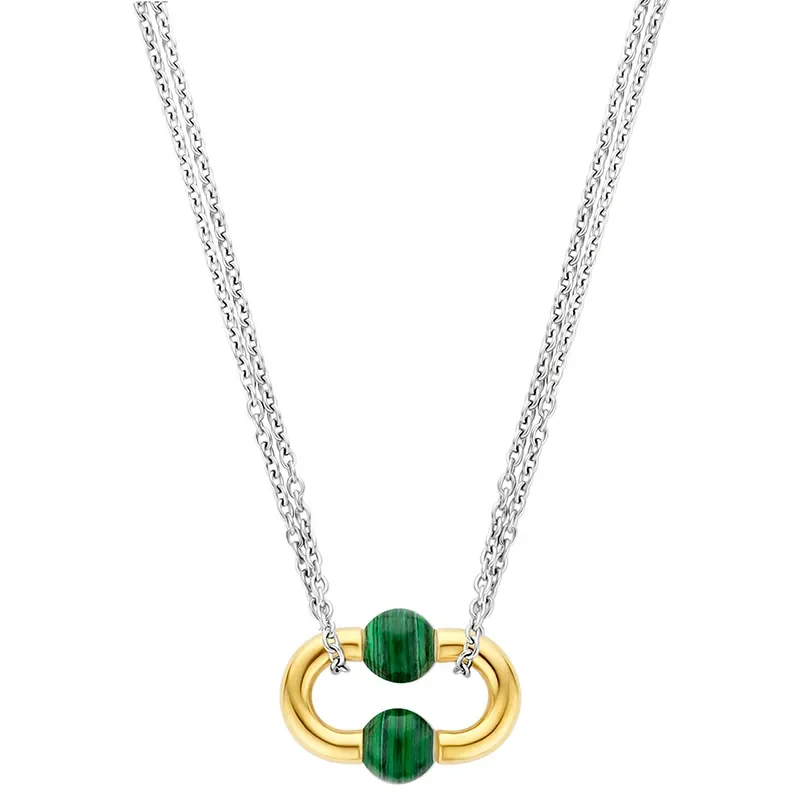 TI SENTO - MILANO NECKLACE 34018MA