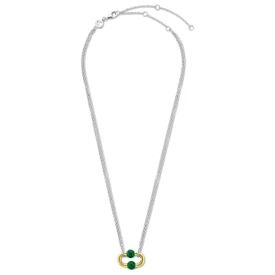 TI SENTO - MILANO NECKLACE 34018MA