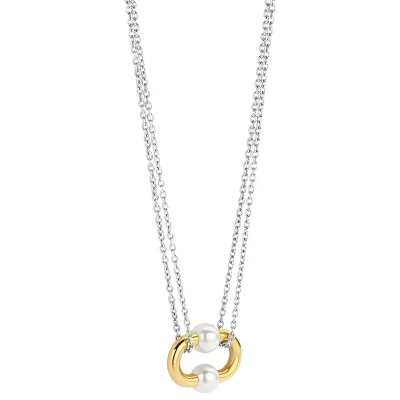 TI SENTO - MILANO NECKLACE 34018YP