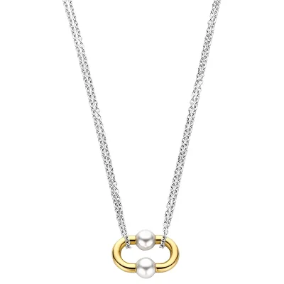 TI SENTO - MILANO NECKLACE 34018YP