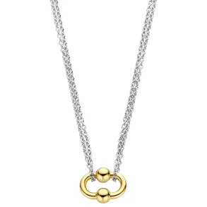 TI SENTO - MILANO NECKLACE 34019SY