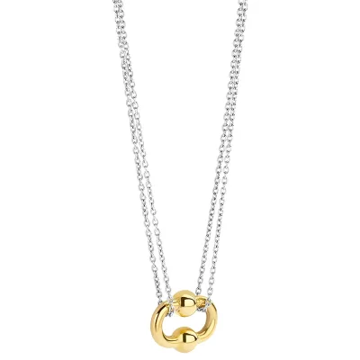 TI SENTO - MILANO NECKLACE 34019SY