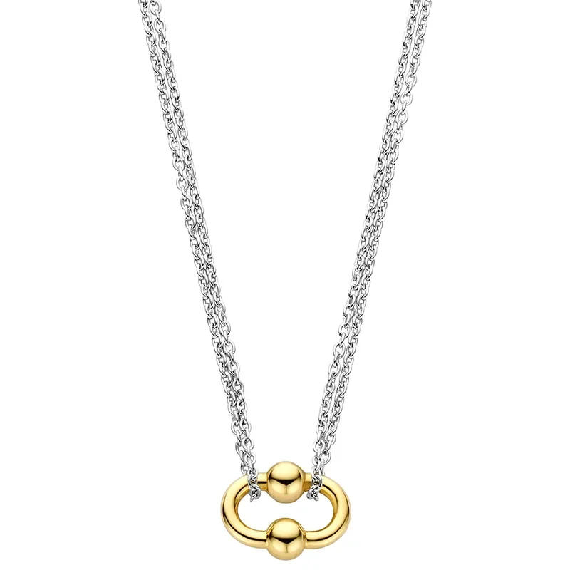 TI SENTO - MILANO NECKLACE 34019SY
