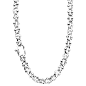 TI SENTO - MILANO NECKLACE 34020SI