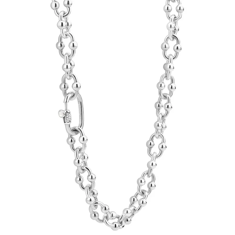 TI SENTO - MILANO NECKLACE 34020SI