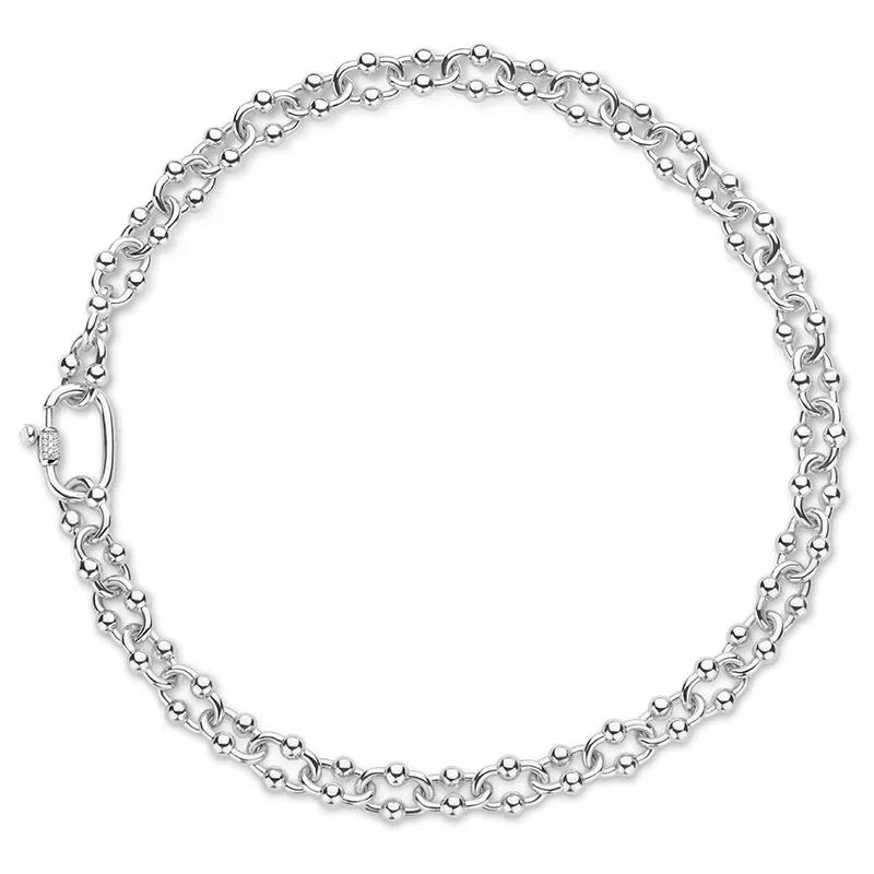 TI SENTO - MILANO NECKLACE 34020SI